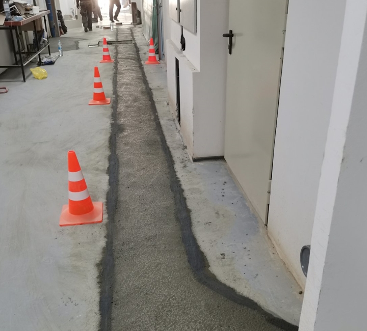 Građevinski radovi betoniranje Novi Sad - Aqua Sever Clean