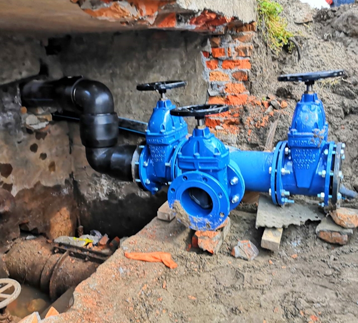 Vodoinstalater Novi Sad- Aqua Sever Clean