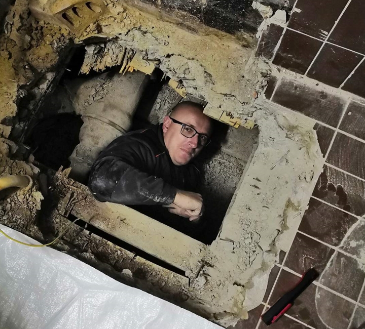 Građevinski radovi Novi Sad - Aqua Sever Clean