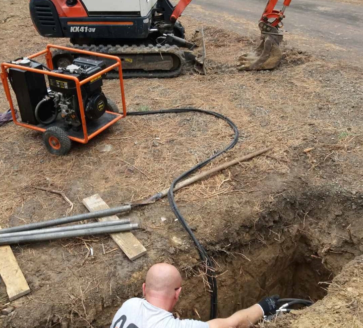 Građevinski radovi Novi Sad - Aqua Sever Clean