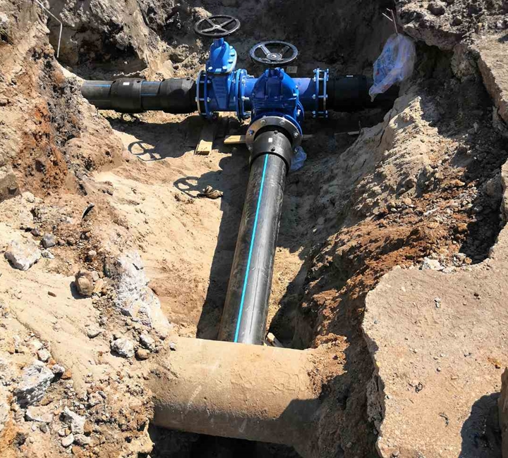 Vodoinstalater Novi Sad- Aqua Sever Clean