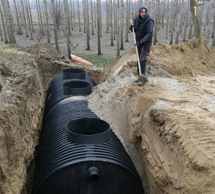 Vodoinstalater Novi Sad- Aqua Sever Clean