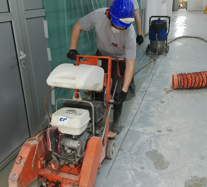 Građevinski radovi Novi Sad - Aqua Sever Clean